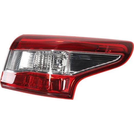 Wasserdichte und stoßfeste LED-Außenrückleuchte für Qashqai MK2 J11 (2014–2016), 12 V, rechte Seite: 26550-4EA0A (1/5)