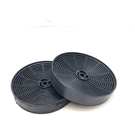 Ersatzfilter für AMICA FWP 18 Aktivkohlefilter 2 Stück Geruchsfilter