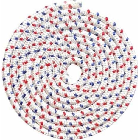 Corde de lanceur 3 mm 2 mètres universel tondeuse tronçonneuse débroussailleuse