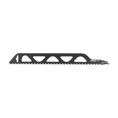 Sägeblatt für Fuchsschwanz Strend Pro Premium SBB-110, 455/1.5 mm, Porenbeton, Ziegel, S2243HM