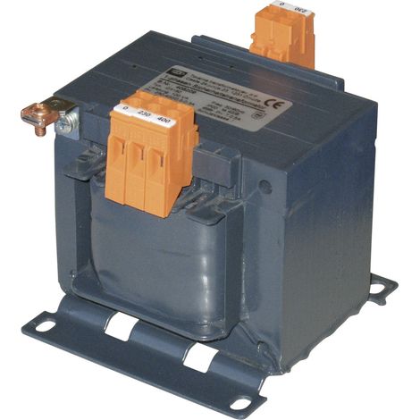 elma TT IZ3177 Sicherheitstransformator 1 x 230 V, 400 V 1 x 24 V/AC 500 VA 20.80 A