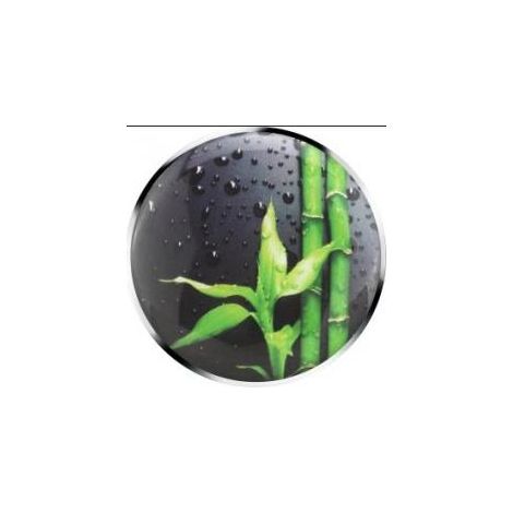 Bouchon de vidange Cornat SA1028 Décor Piano Noir 39,5 mm