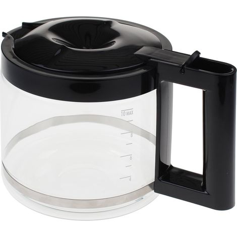Delonghi - jarra cafetera- 10 tazas bco410(dls) - 7313283809 -