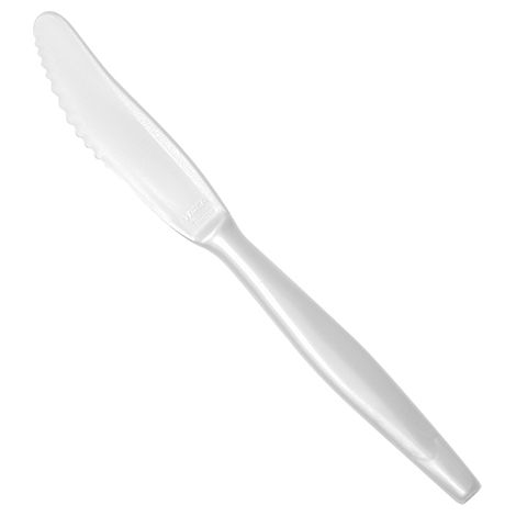 Couteau de Table Blanche - Emga