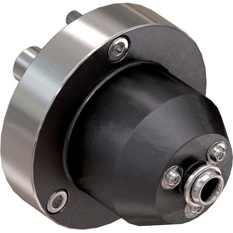 Röhm CoK-AE corpo base flangia 100 azionata a forza - 1340444 (1/3)
