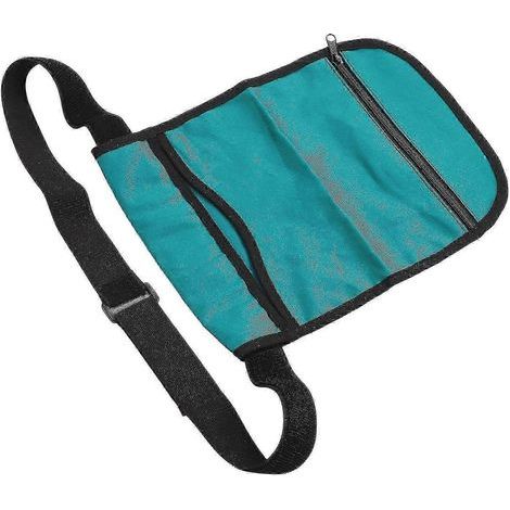 Étui pour poche de recueil d'urine 2000 ml, réglable, à poche unique, portable, avec housse. (1/5)