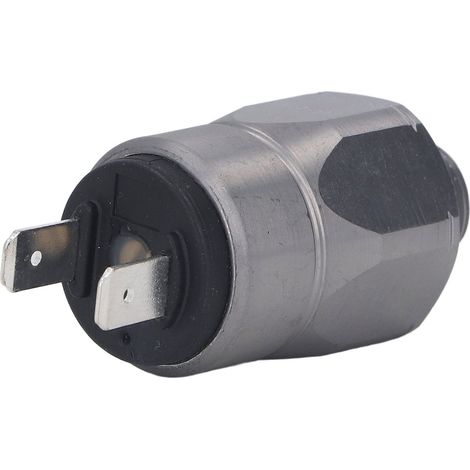 Pressostat d'huile en acier allié haute dureté, de précision 661203, pièce de rechange pour pelle hydraulique Sany (1/5)