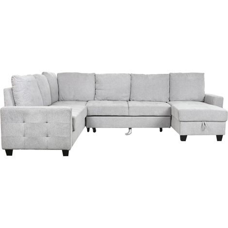 Sofa Cama Poliester 307X242X86 Chaiselonge (1/5)
