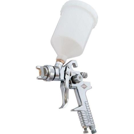 Airpress HVLP Farbpistole mit 600 ml Behälter