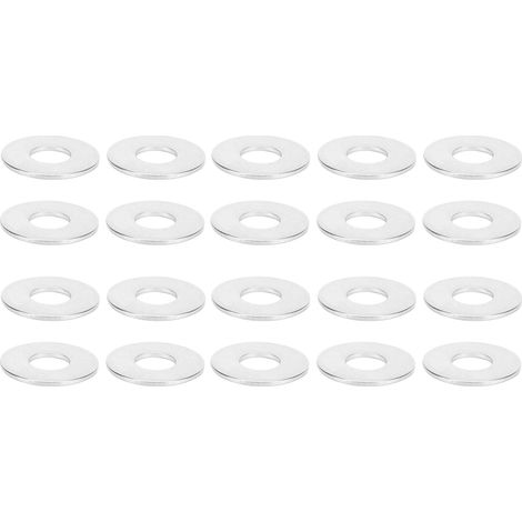 20 Pièces Joints M6 en Acier Inoxydable 304 pour Serre et Jardin (1/5)