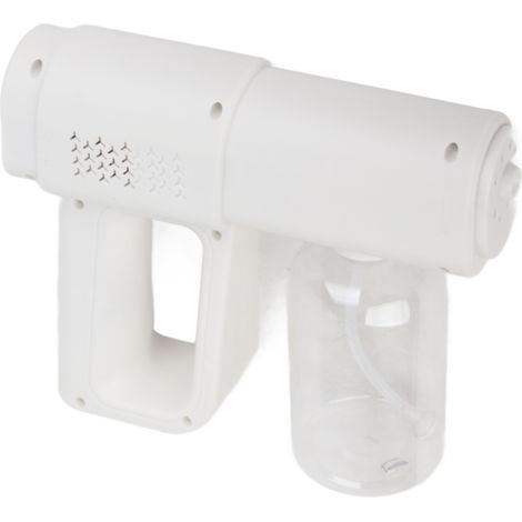 Brumisateur Portable Nanomètre 380ml, Pulvérisateur Fine Brume USB Rechargeable Sans Fil pour Nettoyage et Atomisation (1/5)