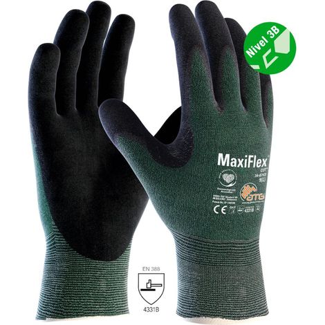 Gants MaxiFlex Cut Taille 6 (Par 12) (1/5)