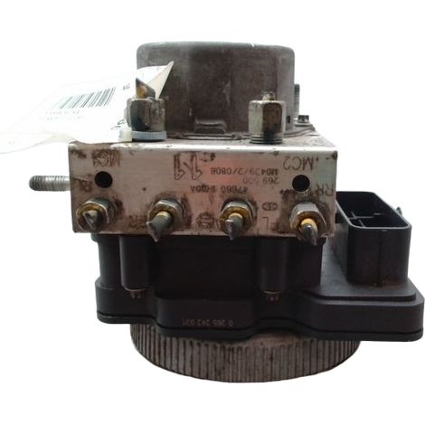 [PRODUIT D'OCCASION] Unite Hydraulique Abs NISSAN Micra 2009- ♻️ Ref Oe. 476601hb0c - Garantie à vie (1/3)