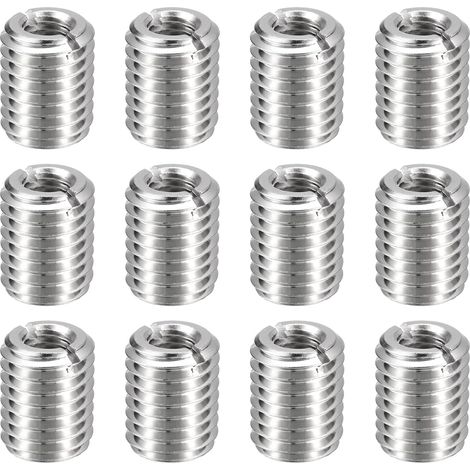 Filetage Adaptateurs M14x2 Mâle Vers M8x1,25 Femelle 12pcs (1/5)