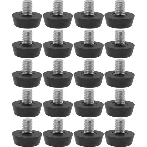 Flicken von höchster Qualität M8 x 10 x 22 mm für mein Zuhause, Tisch, Büro und Schrank (Los von 20) (1/5)