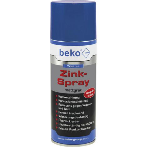 Beko Zink-Spray 400 ml (1/2)
