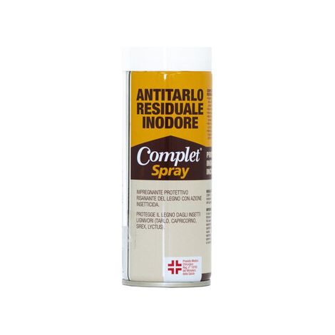 ANTITARLO COMPLET SPRAY 200 ML Q.TA 12