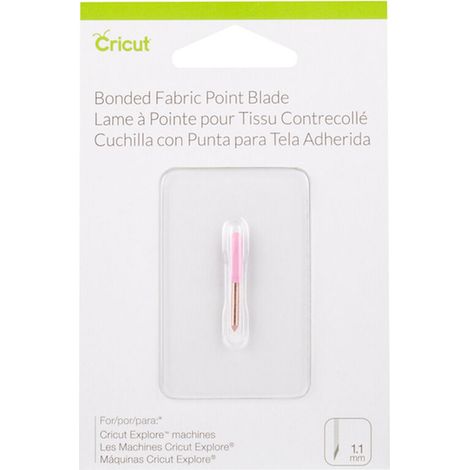Werkzeug Cricut bonded fabric blade Deutscher Hartmetall 1.1 cm