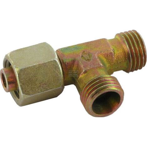 L-Stutzen einstellbar 8L VOSS ELS8L