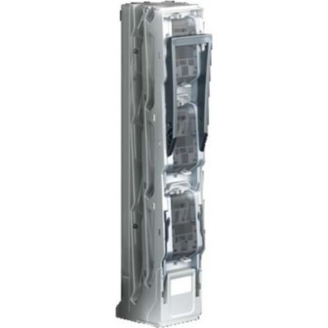RITTAL Sicherungslastschaltleiste SV 9677.100 Gr. 1 250A 3-polig