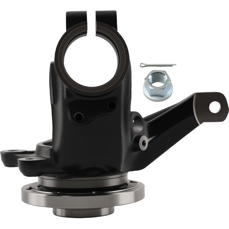 Front Left Steering Knuckle Hub Assembly for Citroen Berlingo 1996-2015 364654 (1/5)