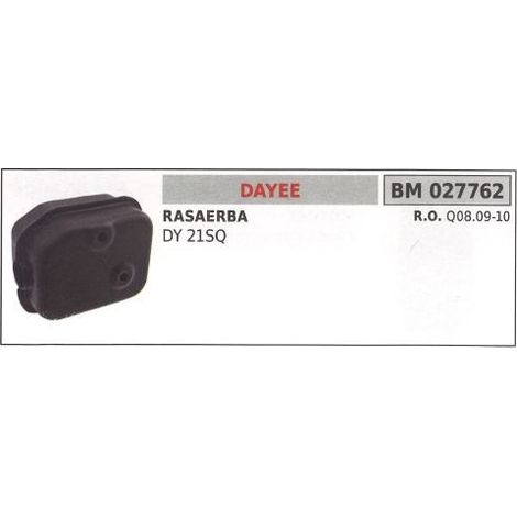 Marmitta DAYEE rasaerba tosaerba tagliaerba DY 21SQ 027762
