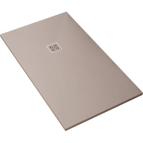 Piatto Doccia in Pietra 75x120 cm Bonussi Canton Sabbia (1/5)