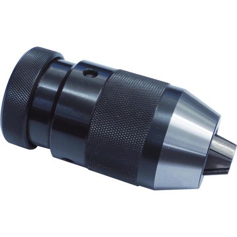 Mandrino autoserrante in metallo 1-13 mm b16 Holzmann