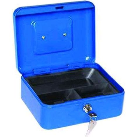Cassetta Portavalori di sicurezza Blinky Bk-Pv2A Vassoio 20X16X9 cm