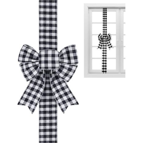 De Noël pour Sapin Décoration D Intérieur Vintage,Ornements De Guirlande De pour Arbre De Noël pour Décoration Maison Guirlande Armoire Porte Fenêtre Cheminée Cuisine Salon Bureau (1/5)