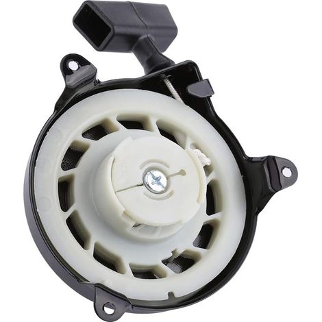 1 Lanceur Briggs Et Stratton, Démarreur À Rappel En ABS, Pour Moteurs 499706 690101 (1/5)