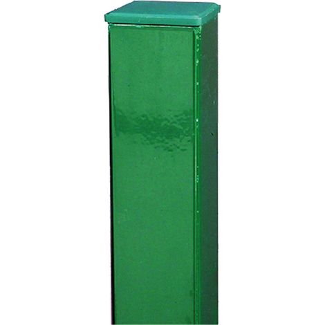 1PZ PALETTO QUADRO PER CANCELLATA H cm. 180 - verde