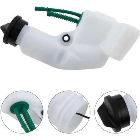 Gruppo carburatore per motori tosaerba, compatibile con modelli FS38-55, pezzo 4232 350 0411, accessorio giardino (1/3)