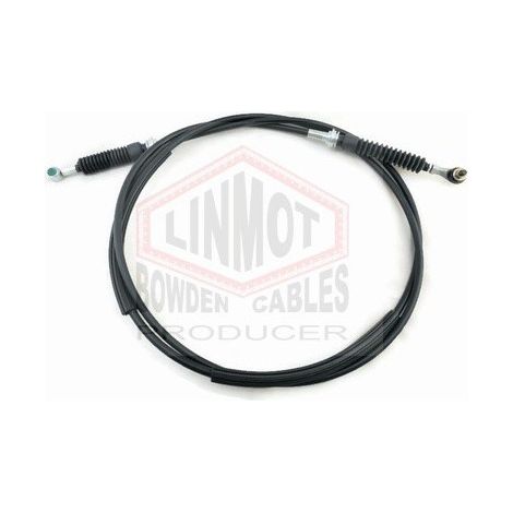 CABLE DE CAMBIO DE MARCHAS MAN TGA/S/X, FH 640, L15-39,81326556311,81326556278, L-2844 mm Cable de cambio (1/4)
