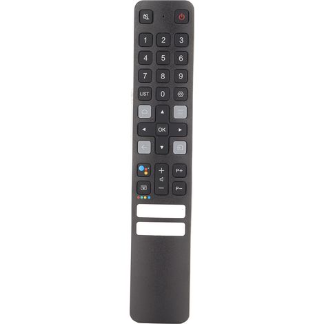 Télécommande universelle RC901V FMR5 avec commande vocale pour téléviseurs TCL et autres marques (1/5)