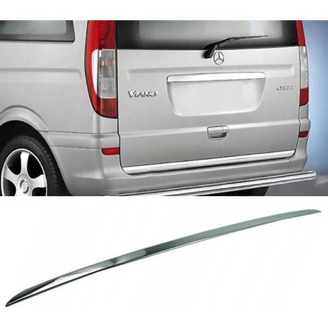 Mercedes Vito Viano W639 - Garniture chromée pour le hayon (1/5)