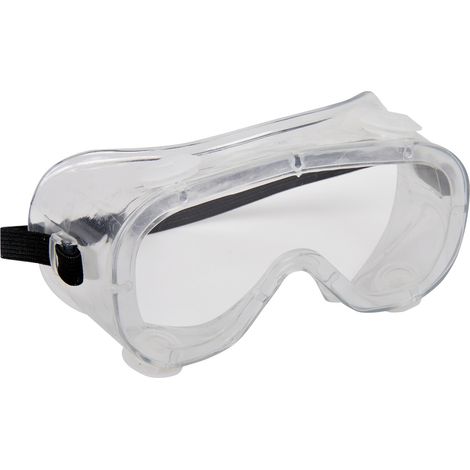 Söhngen 1005287 Schutzbrille Transparent EN 166 DIN 166