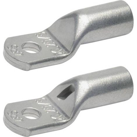 [NEUWERTIG] B-Ware Klauke Rohrkabelschuh Presskabelschuh 11R16MS M16 185 mm² 180 Grad Kupfer (1/2)