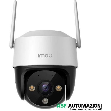 Imou Cruiser 2C Telecamera IP Wireless 5MP 3K Full Colour PT Wi-Fi – Cod. IPC-S7CP-5M0WE-IMOU
