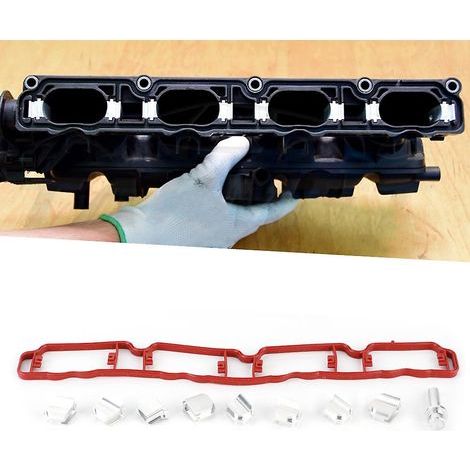 Kit de suppression du collecteur d'admission en alliage d'aluminium pour moteurs 2.0T FSI EA113 (1/4)