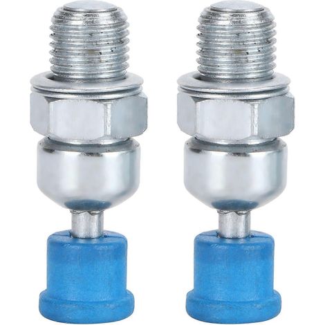 2 soupapes de décompression pour cylindres, soupapes de réduction de pression adaptées aux Husqvarna 362/371/365/372XP (1/5)