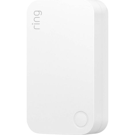 ring Alarm Range Extender (2nd Gen) 4AR1SZ-0EU0 Accessoire pour système d'alarme sans fil Amplificateur de signal Y675132 (1/3)
