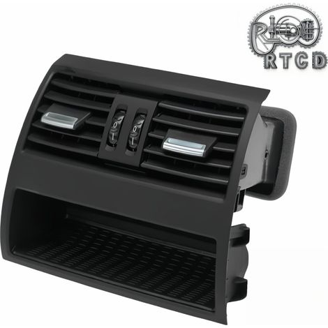 64229172167 Air conditioning vent rear assembly is compatible with BMW 5 Series F10 F18 (1/5)