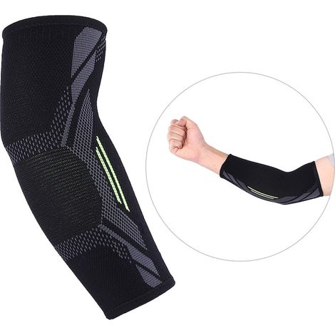 Protection sportive pour lit bébé unisexe, neagra, marime XL, lot de 1 trou (1/4)