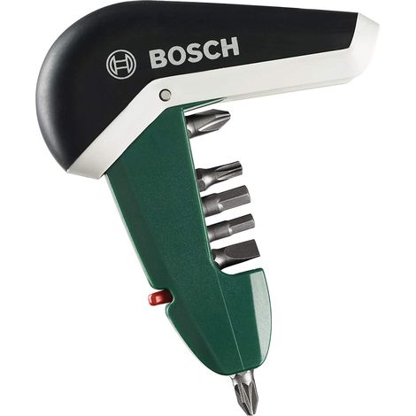 Bosch Atornillador manual C/6 puntas