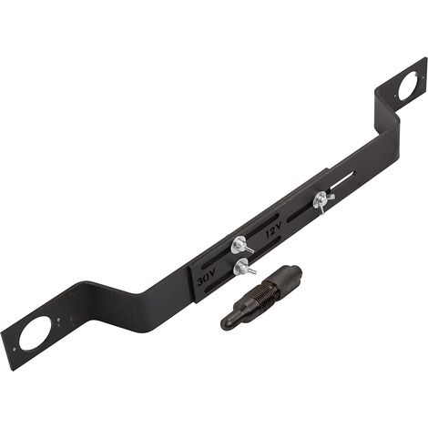 Bloqueador de arbol de levas ajustable para grupo VAG (Audi, Seat, Skoda, Volkswagen), 12 y 30 valvulas (1/4)