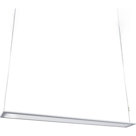 Arcchio Lámpara de oficina 'Samu' en Blanco Plástico (1/5)