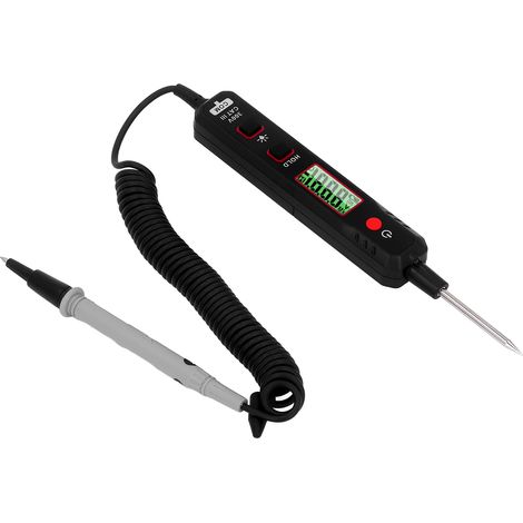 Multimeter im Stiftformat mit digitaler Anzeige, Gleichstrom-, Spannungs- und Widerstandsmessgerät, Voltmeter-Werkzeug (1/5)
