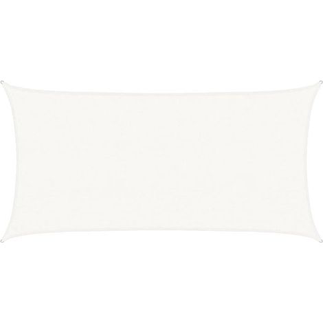 Toit de rechange universel pour balancelle de jardin 188/168 x 145/110 cm, polyester imperméable avec revêtement PVC, 270 g/m², bleu (1/5)