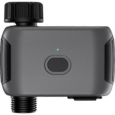 Intelligente WLAN-Bewässerungsanlage mit Zeitschaltuhr für Gartensprinkler und Wasserventile (1/5)